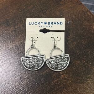 lucky brand earrings